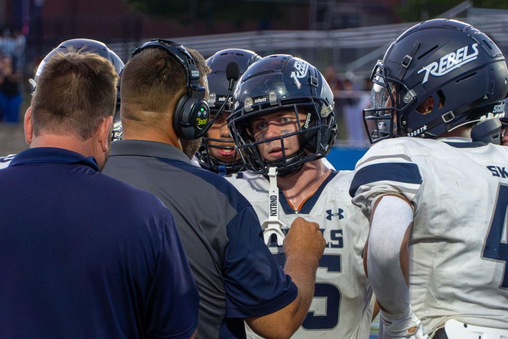 Football Notebook: Week 1 Results