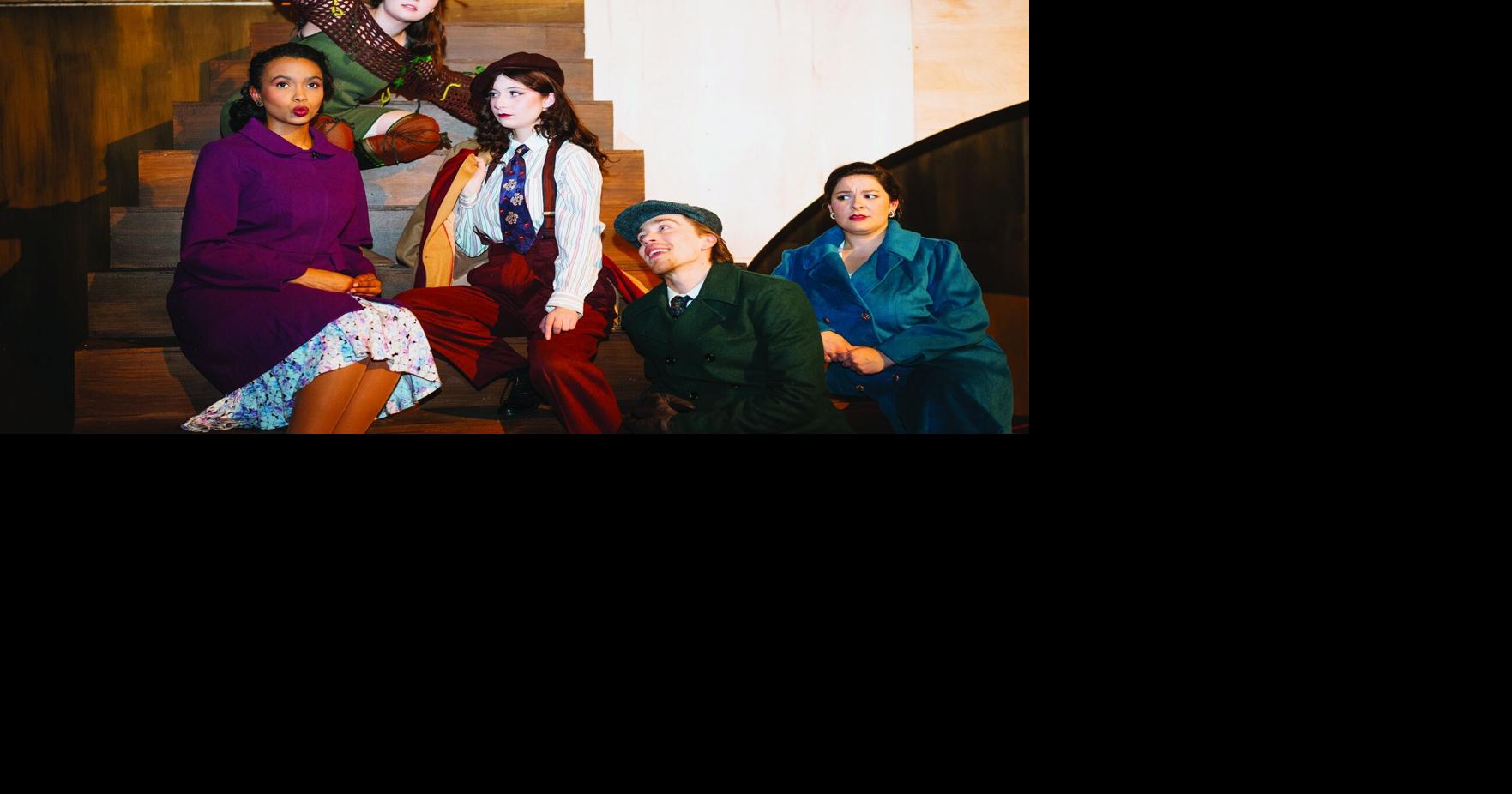 URI Theatre’s ‘A Midsummer Night’s Dream’ blends Shakespeare and jazz