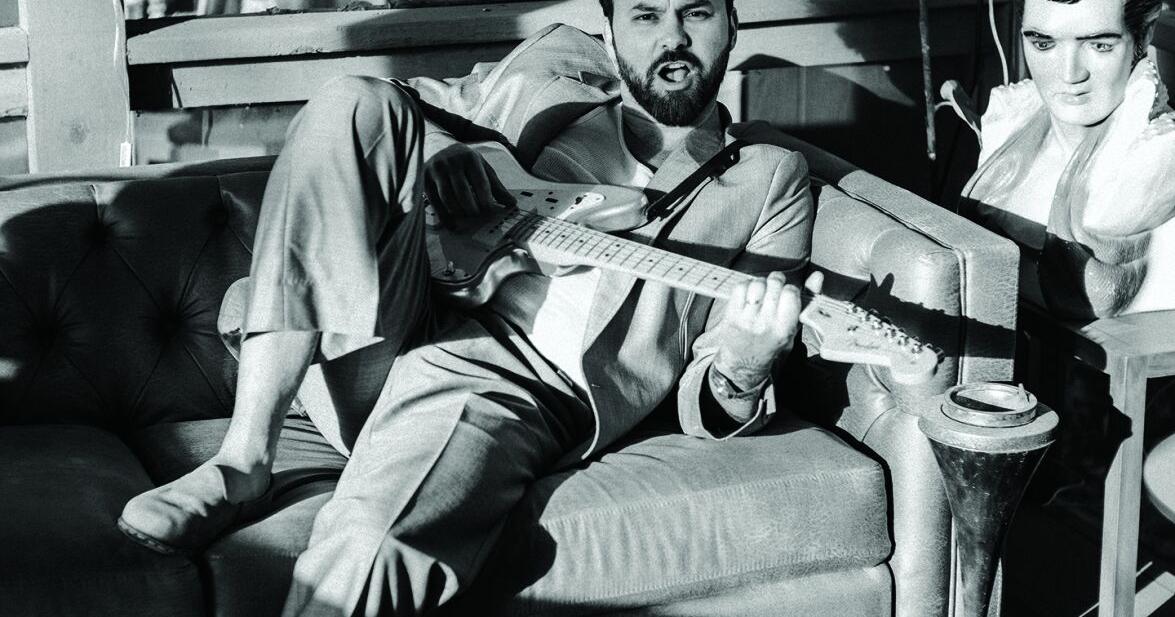 Shakey Graves set to bring a lo-fi vibe to the United Theatre