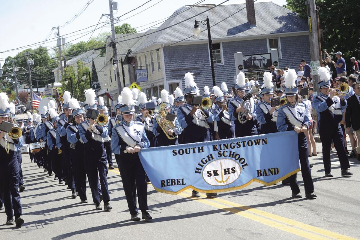 After One Year Absence South Kingstown Memorial Day Parade Set To Return News Independentri Com