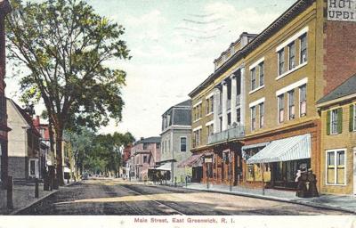 Historic Moments Witnessed At Eg S Greenwich Hotel East Greenwich Hotel