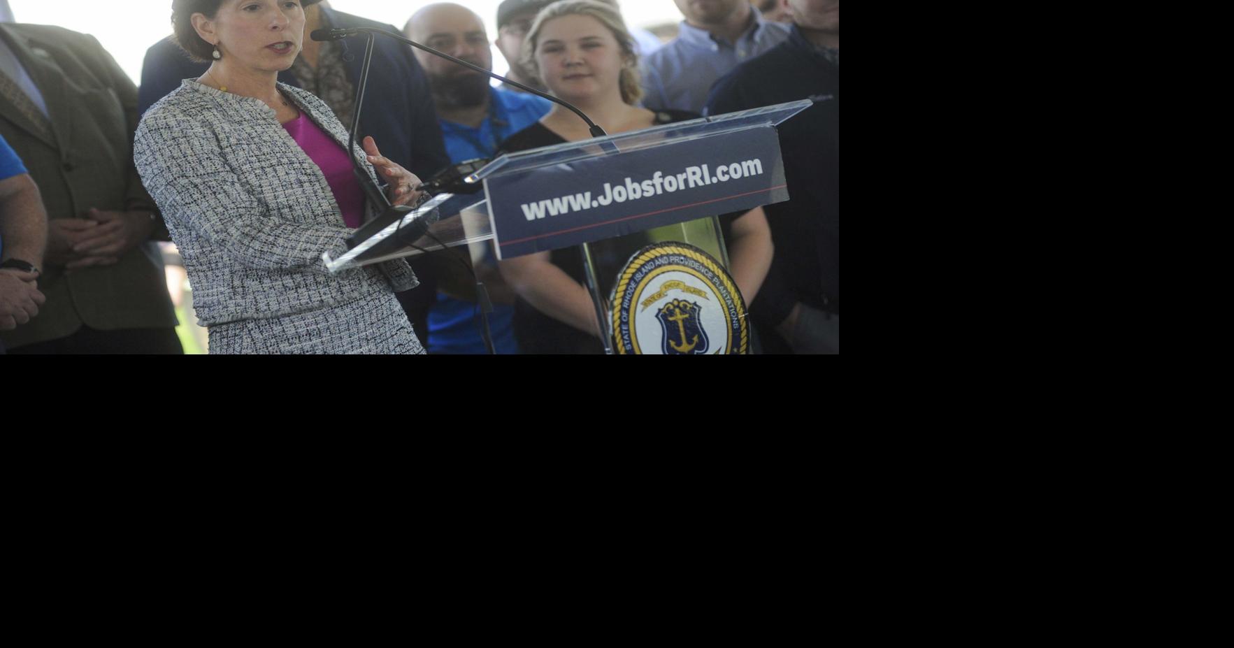 Electric Boat growth touted as ‘big win for RI’ North Kingstown