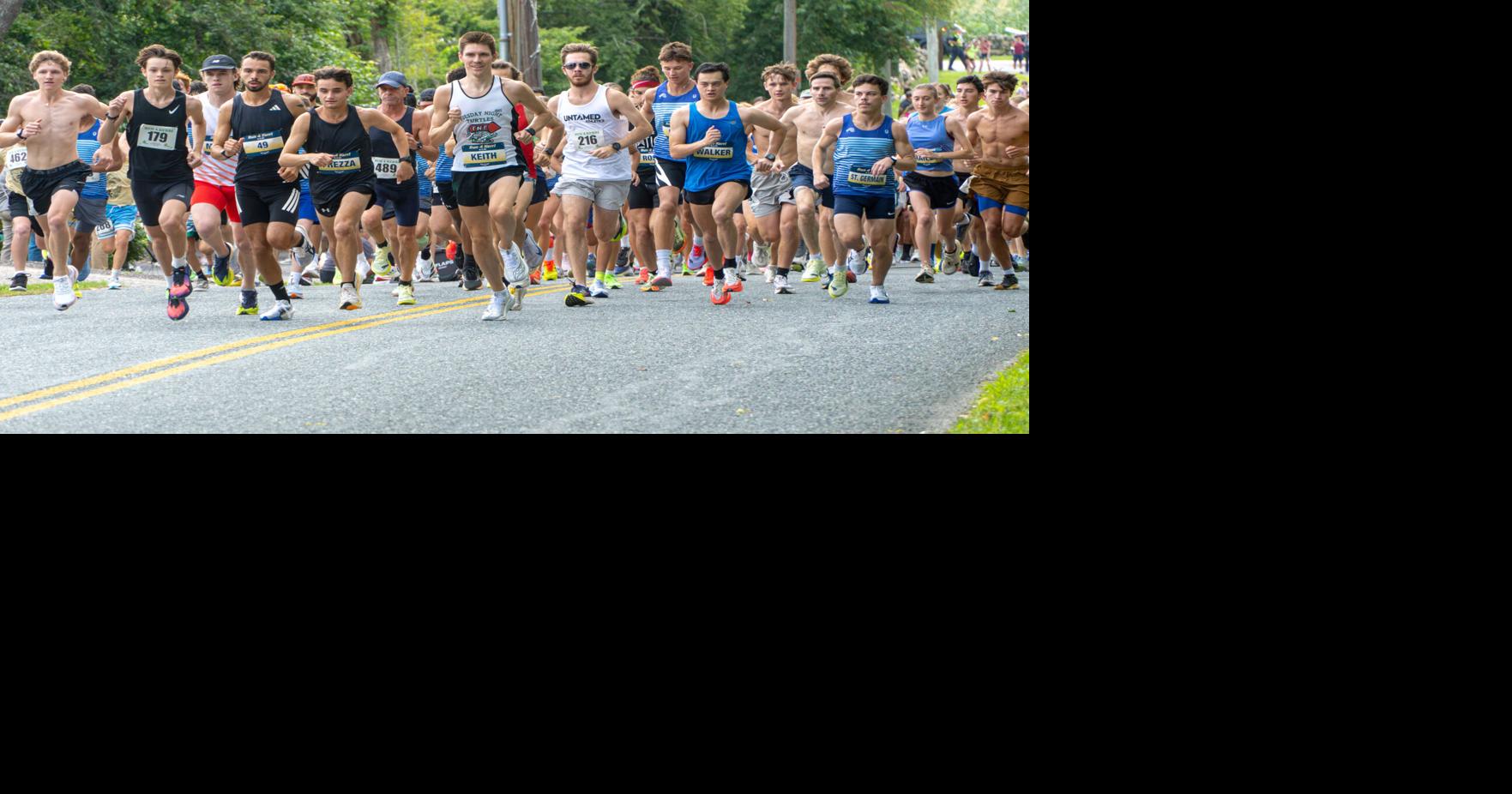 Hawkins becomes first 3X champ, dosReis breaks through for first title at Run 4 Kerri