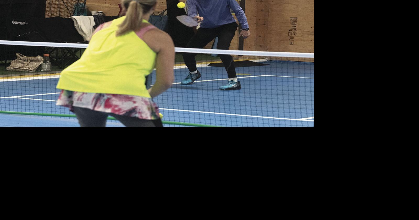 Pickleball continues to find a home in Southern Rhode Island News
