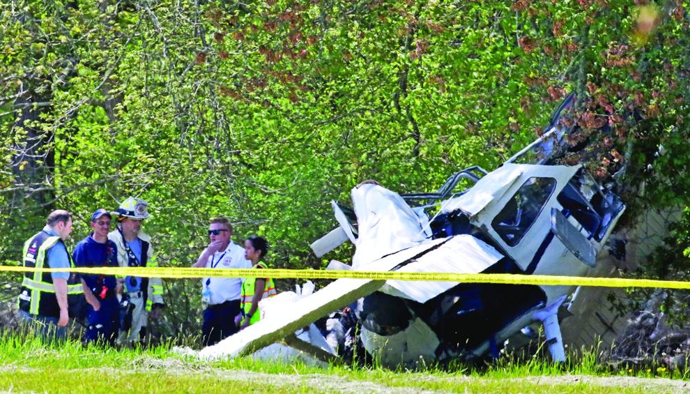Investigation into fatal Westerly plane crash continues