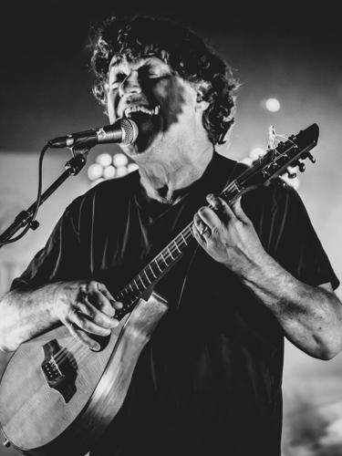 Keller Williams returns to the Ocean Mist