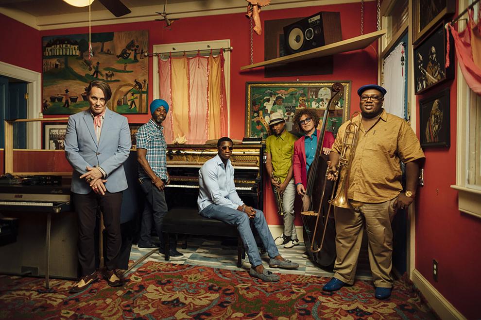 Preservation Hall Jazz Band bring bayou flair to Rhythm & Roots