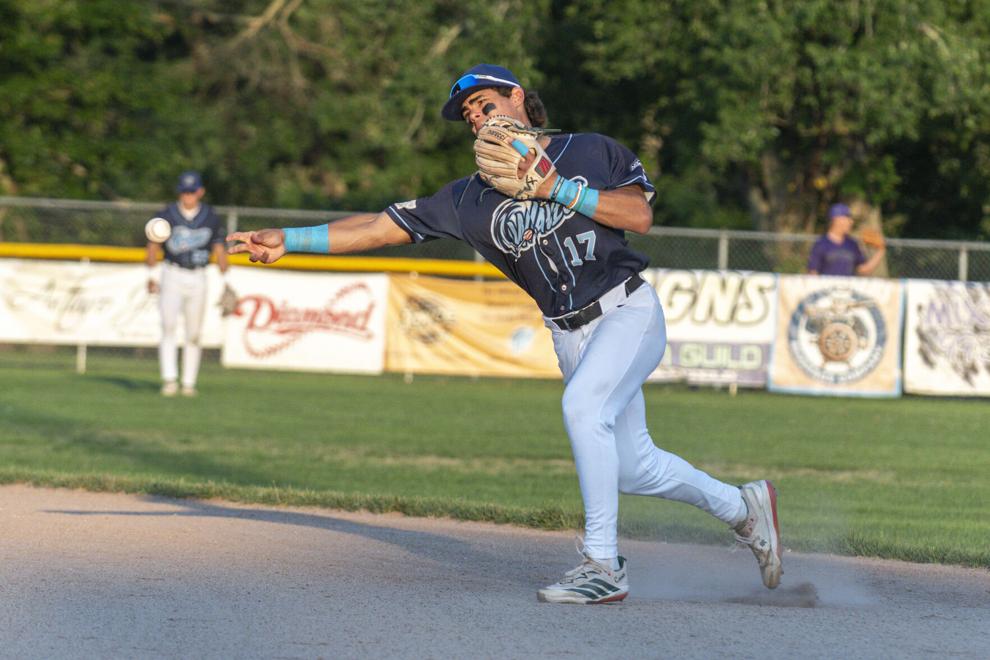 Waves Notes: Five Waves named to NECBL All-Star Game