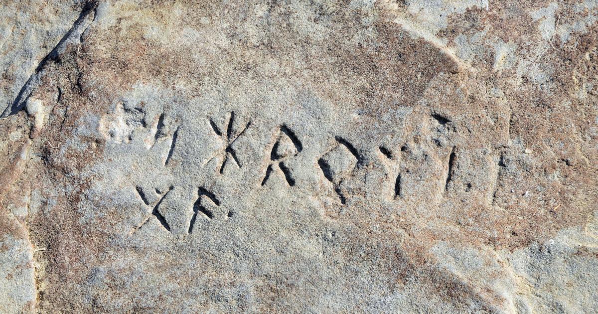 Rock of ages: The mysterious rune stone is now an official tourist ...