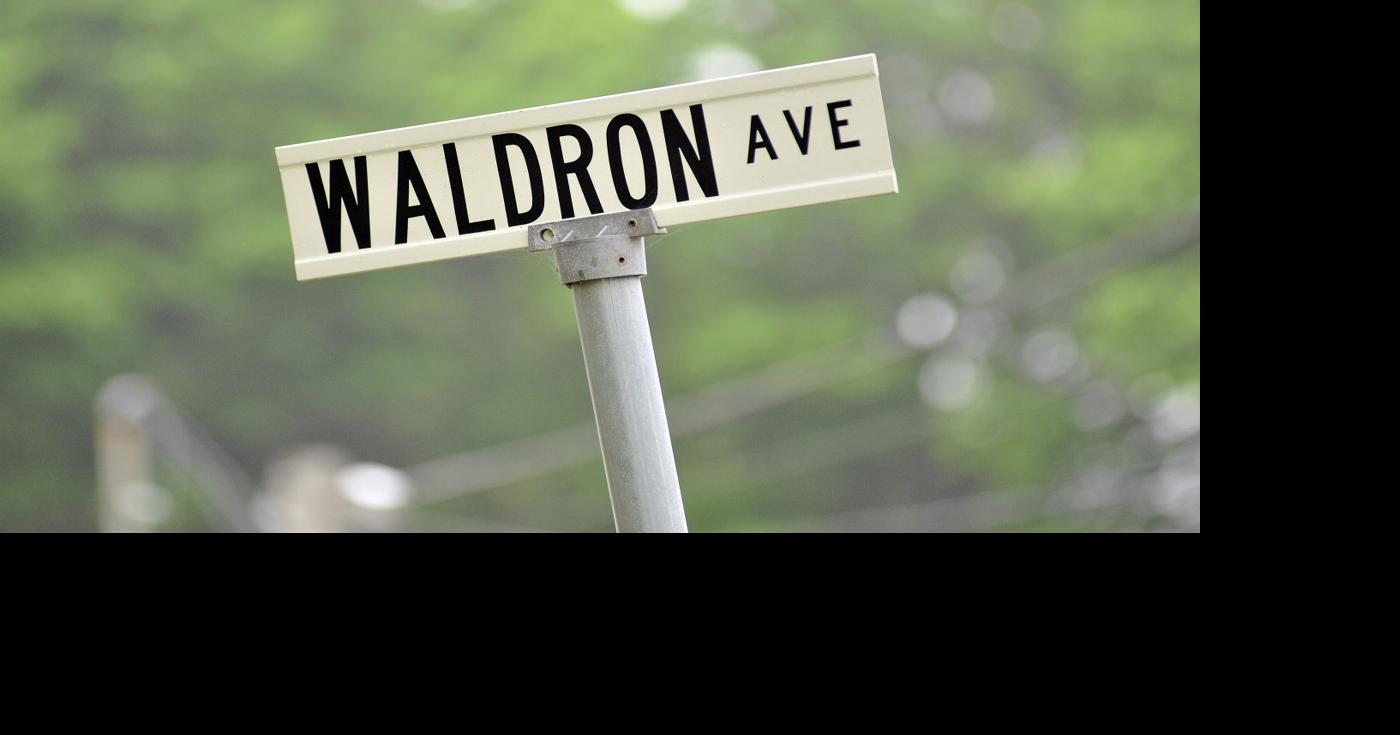 Waldron Avenue named after a successful high roller Opinion