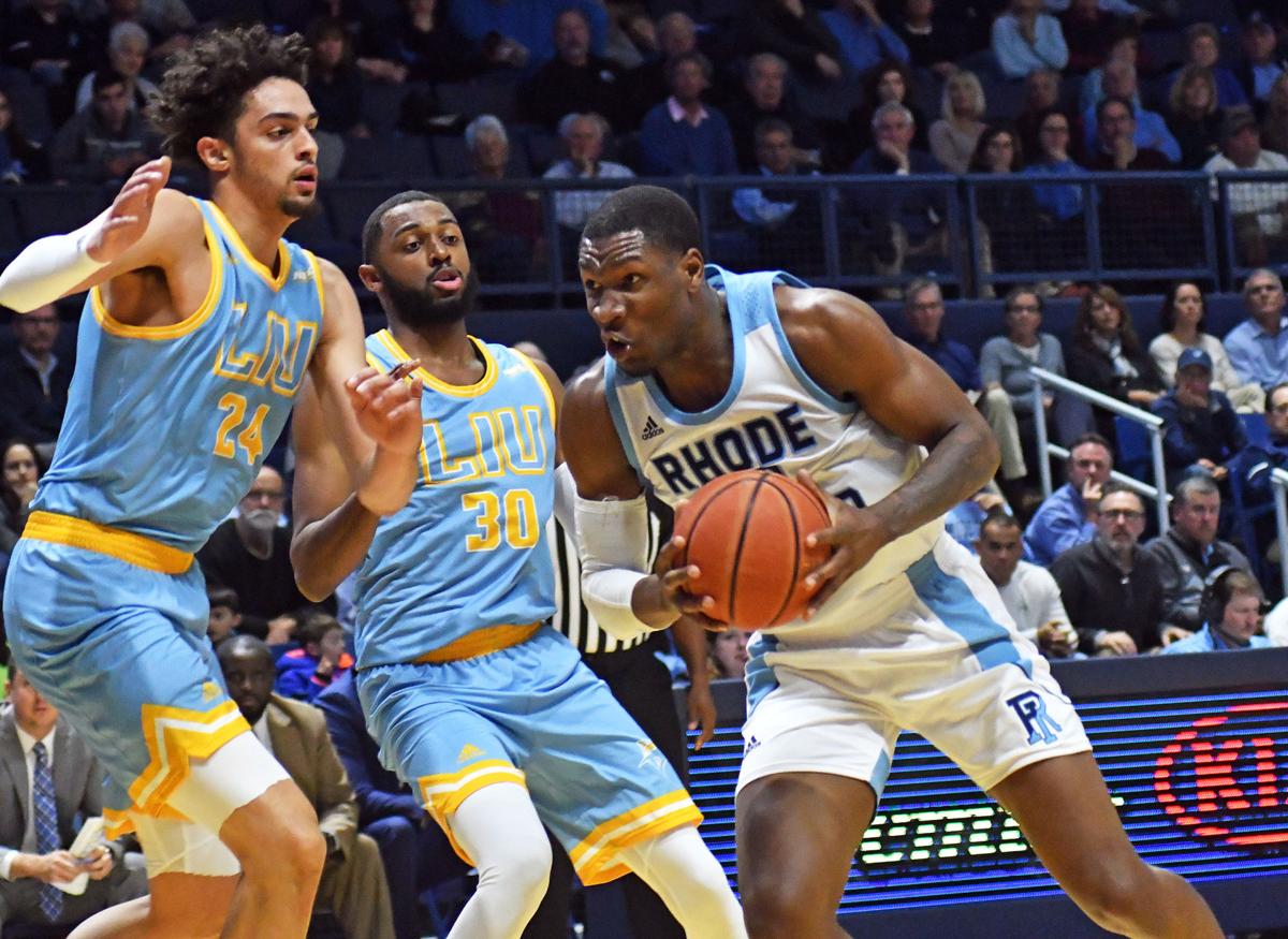 Rams Handle Liu In Opener As First Big Challenge Looms Sports