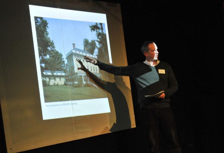 Local residents share their memories of the Larchwood Inn South