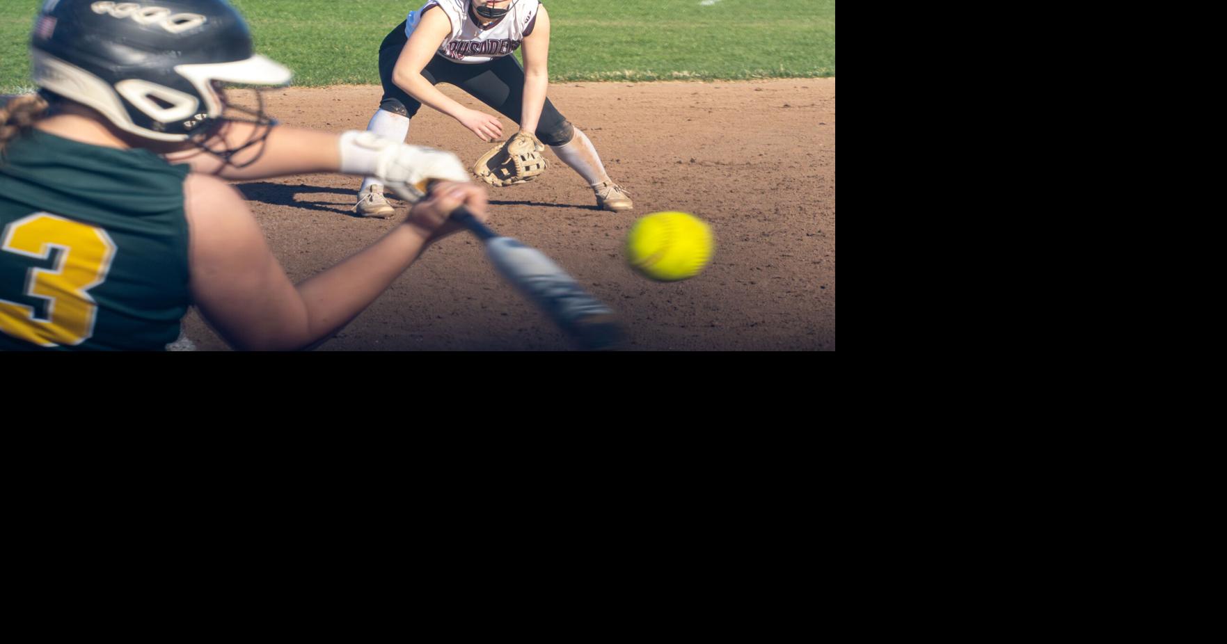 All-South County 2026 softball team: Prout's Sara Slitt is area MVP