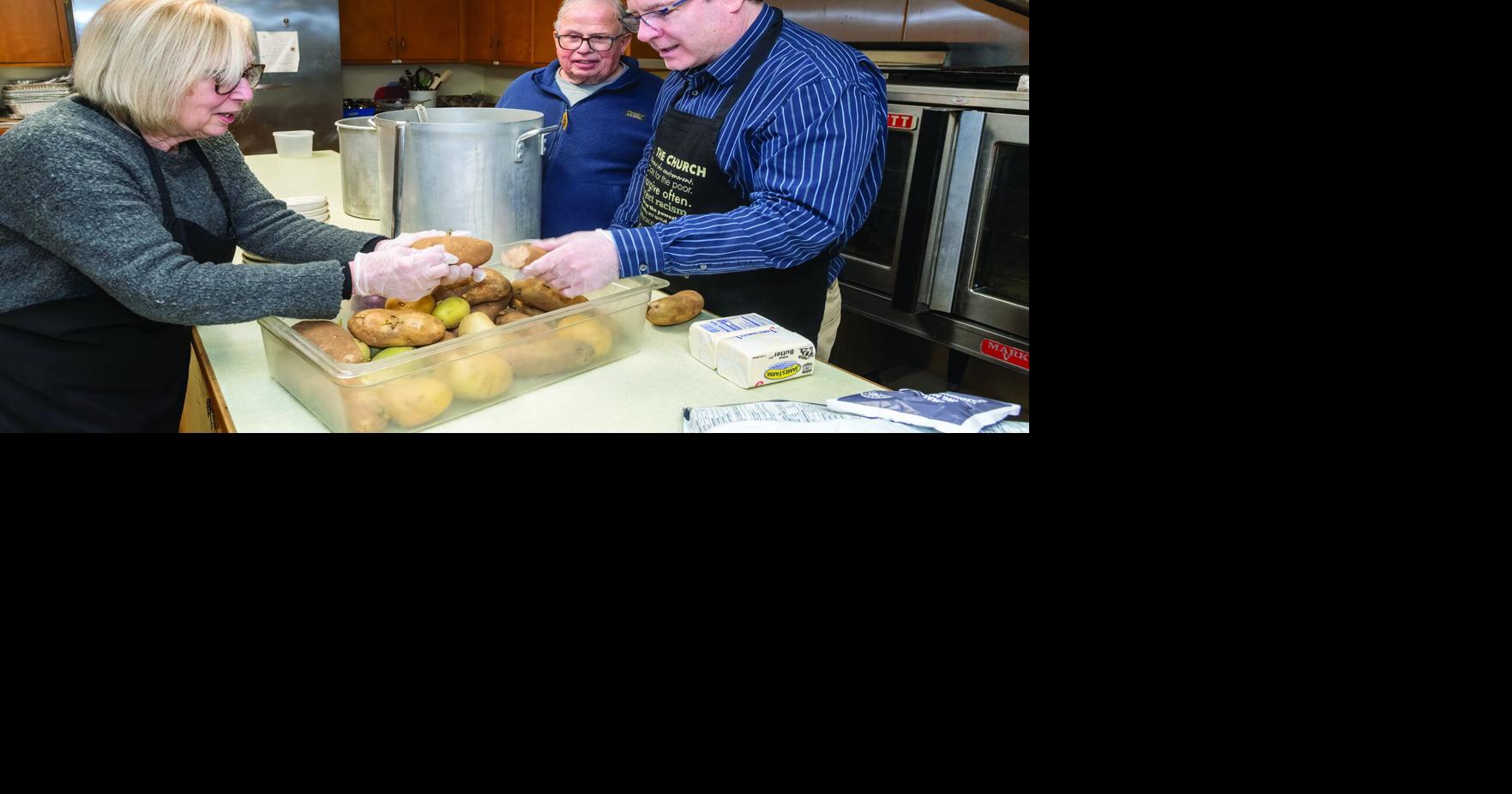 Peace Dale Congregational soup fundraiser continues to grow