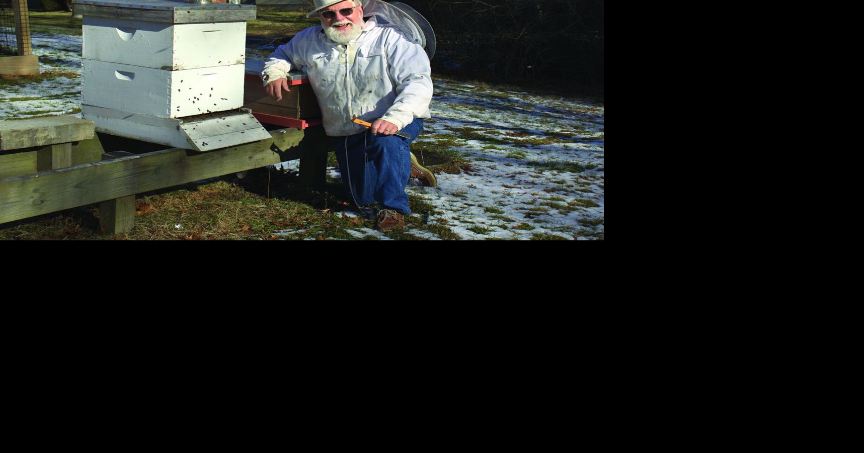 Rhode Island Beekeepers Association set to be a hive of activity