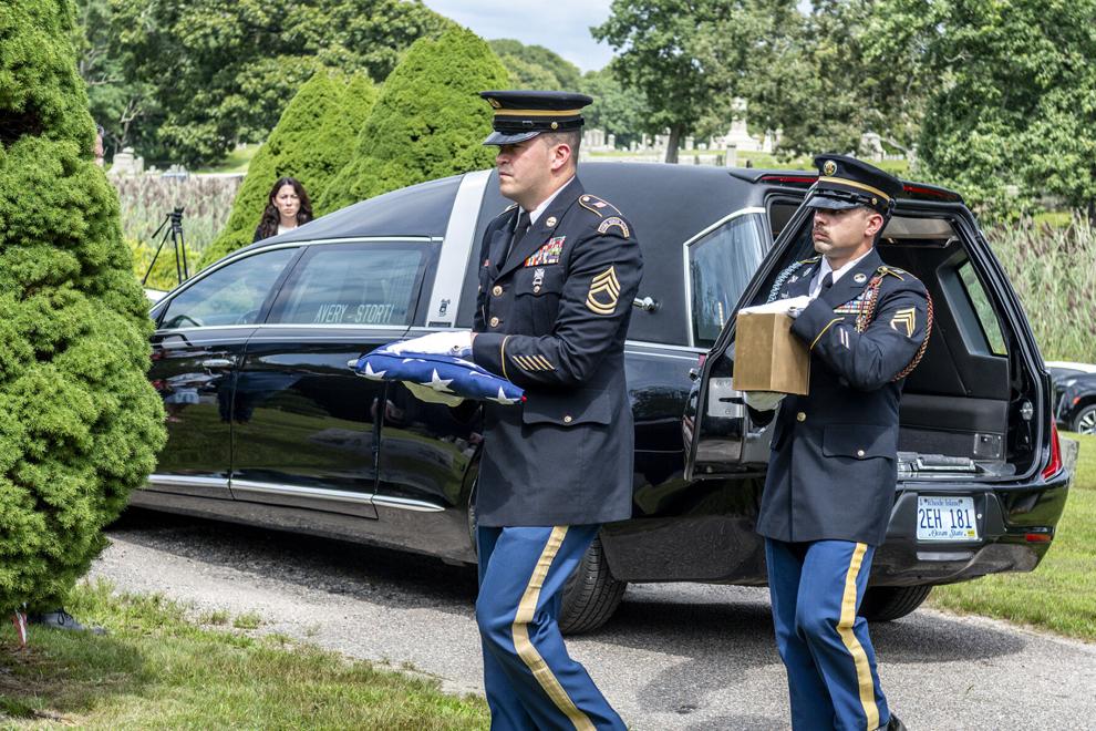 Missing World War II soldier laid to rest after 80 years