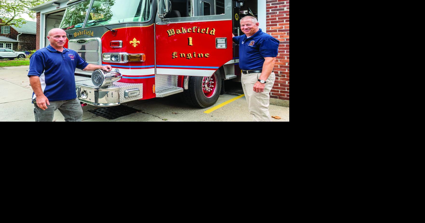 Union Fire District to open its doors to community this week | News ...