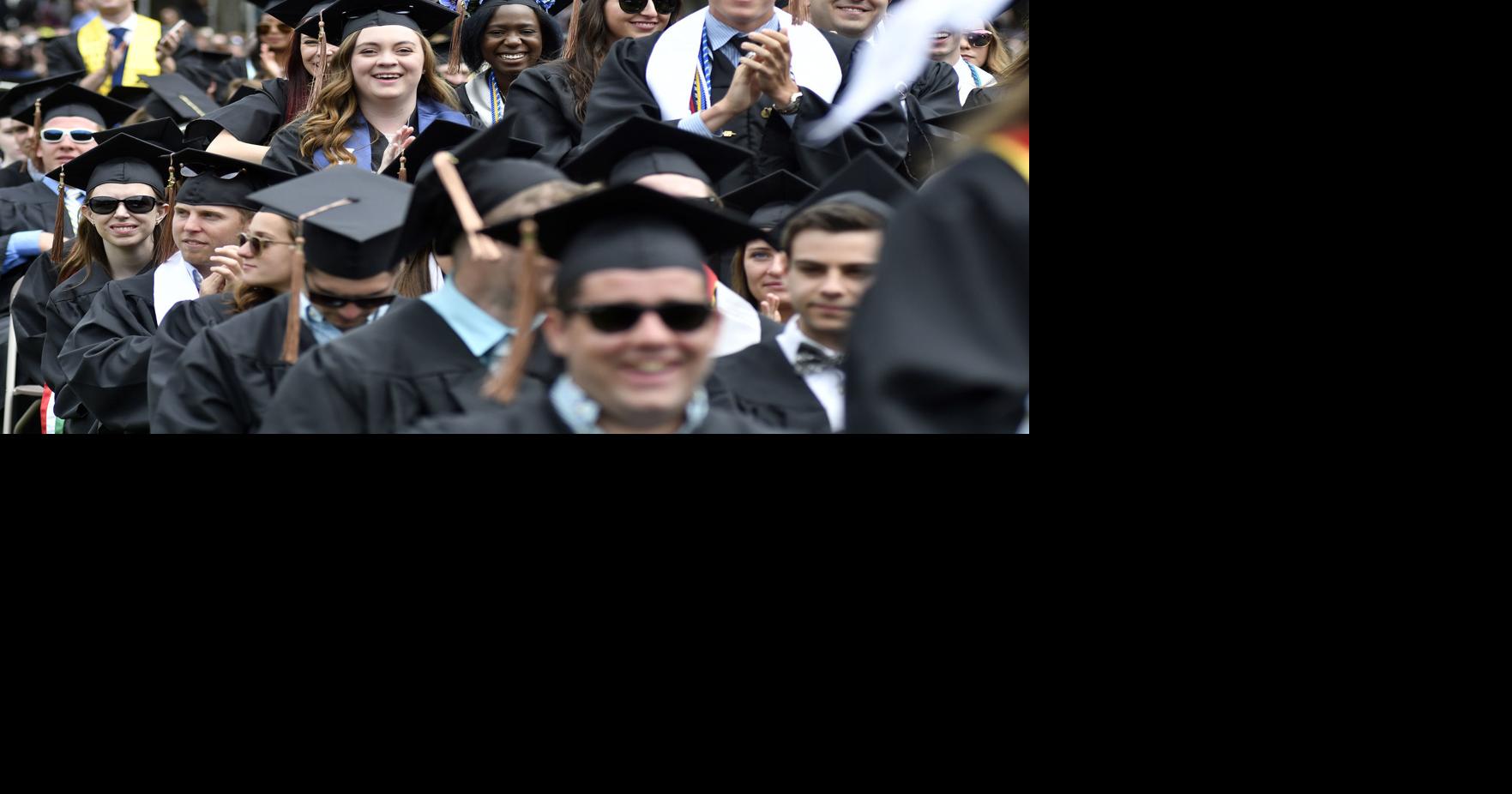 URI to welcome thousands for 132nd commencement | South Kingstown ...