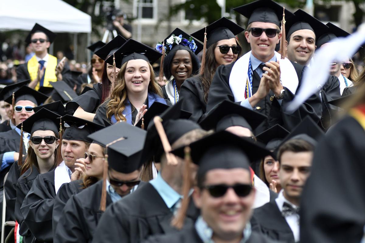 URI to thousands for 132nd commencement South Kingstown