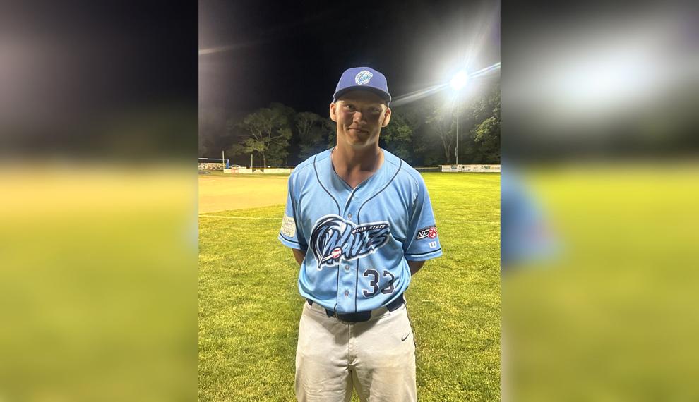 NECBL: NK’s Creed back for second summer with Waves