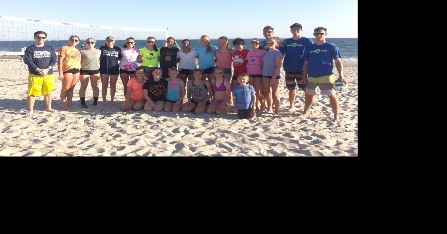 Doubles beach volleyball gaining steam in South County Independents
