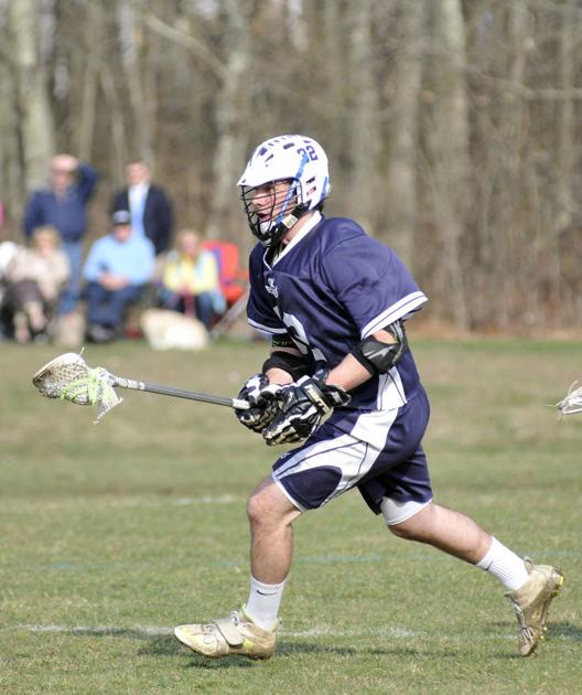 Lacrosse hands Mitchell unexpected next step Sports