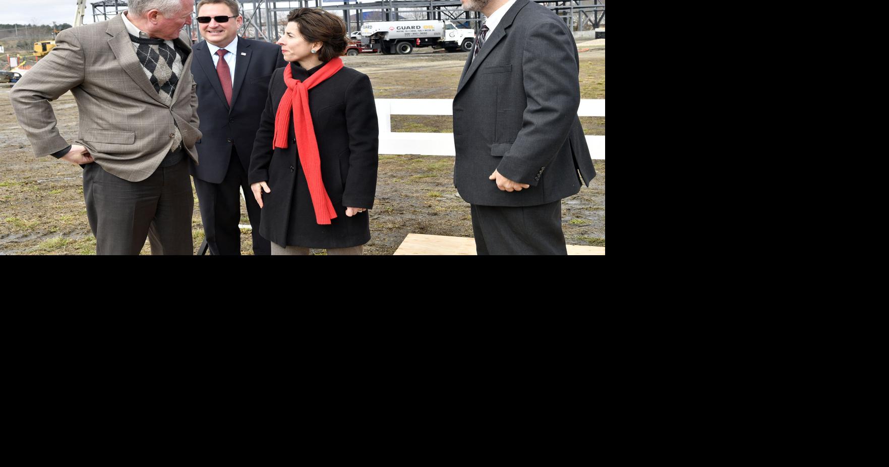 Officials Finlays to Quonset North Kingstown