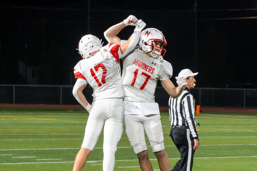 Football Notebook: Week 7 results
