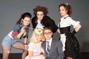 URI Theatre wraps up season with cult classic 'The Rocky Horror Show' –  Rhody Today
