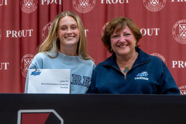 Photos: Prout signing day | Sports | independentri.com