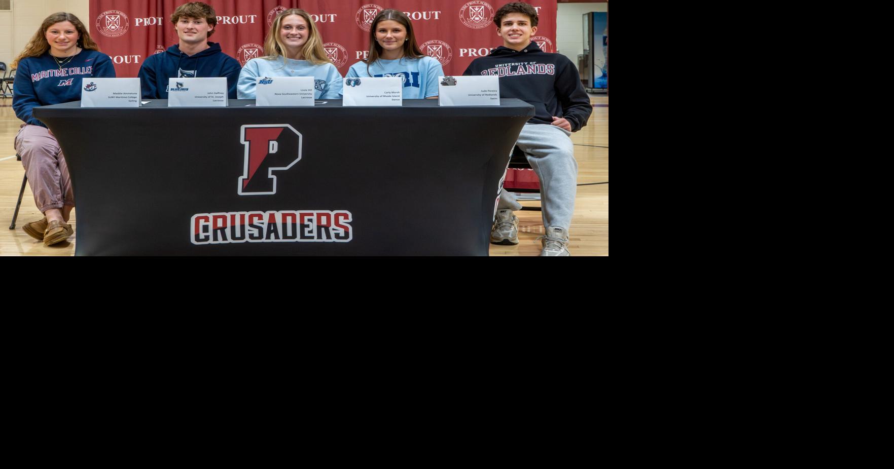 Photos: Prout signing day | Sports | independentri.com