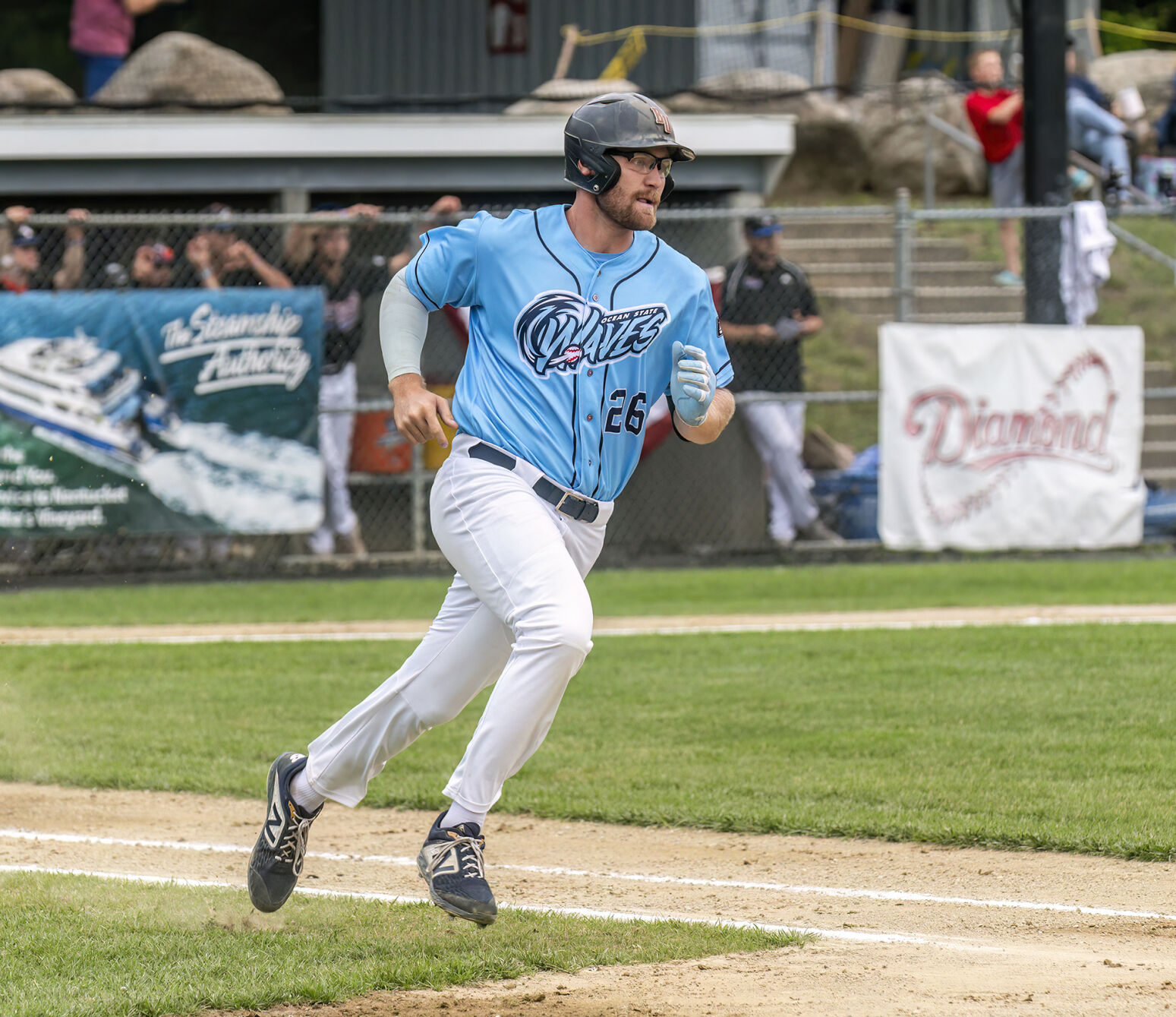 Waves will be wellrepresented at NECBL AllStar Game Sports