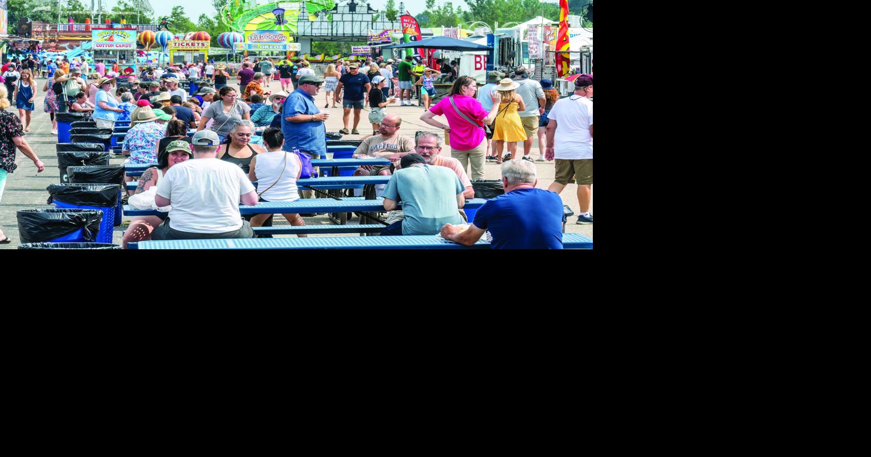 Seafood Festival marks 40 years of great food, memories this weekend ...