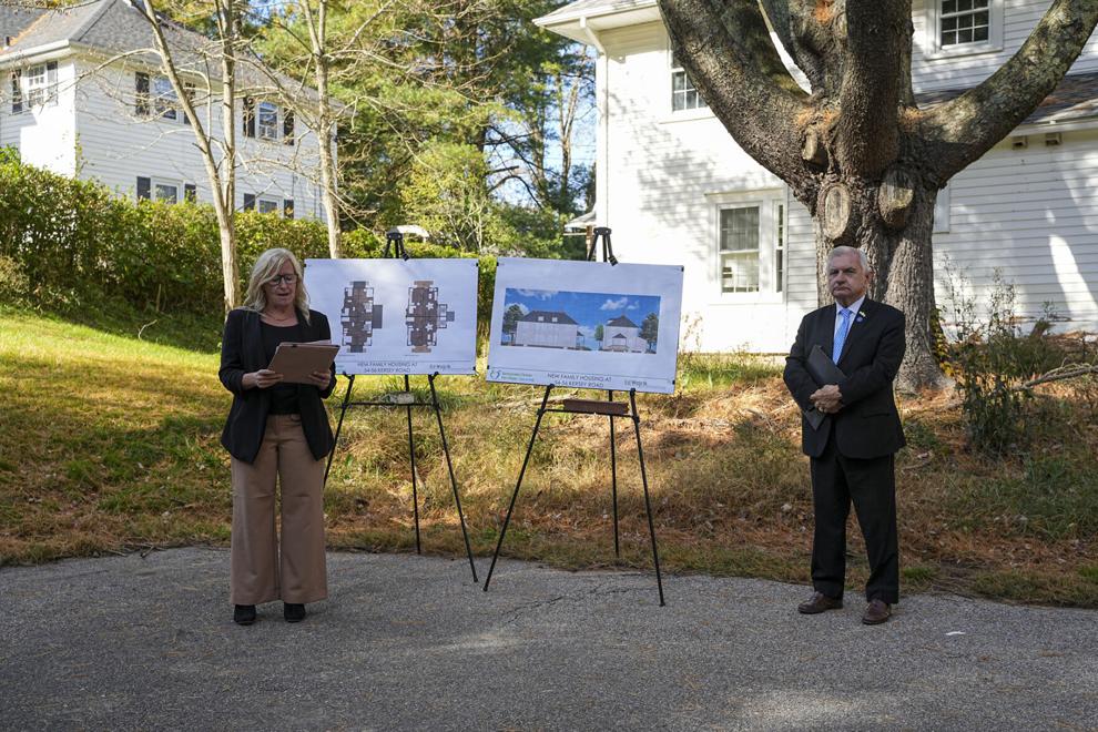 Jonnycake Center for Hope receives $500K for housing
