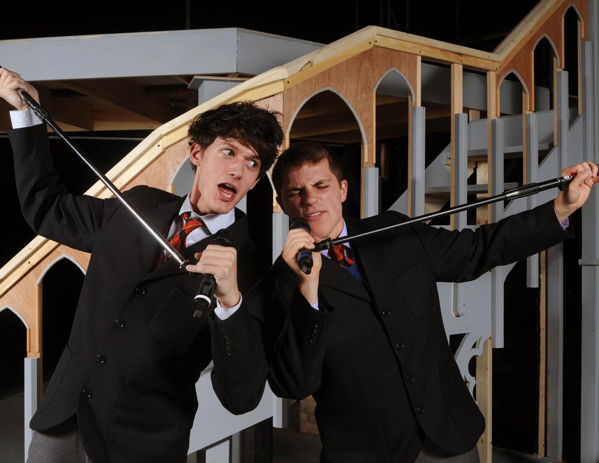 Spring Awakening Is Impeccably Crafted Passionate Thought Provoking Independentri Com Independentri Com Performances in the uri fine arts center.