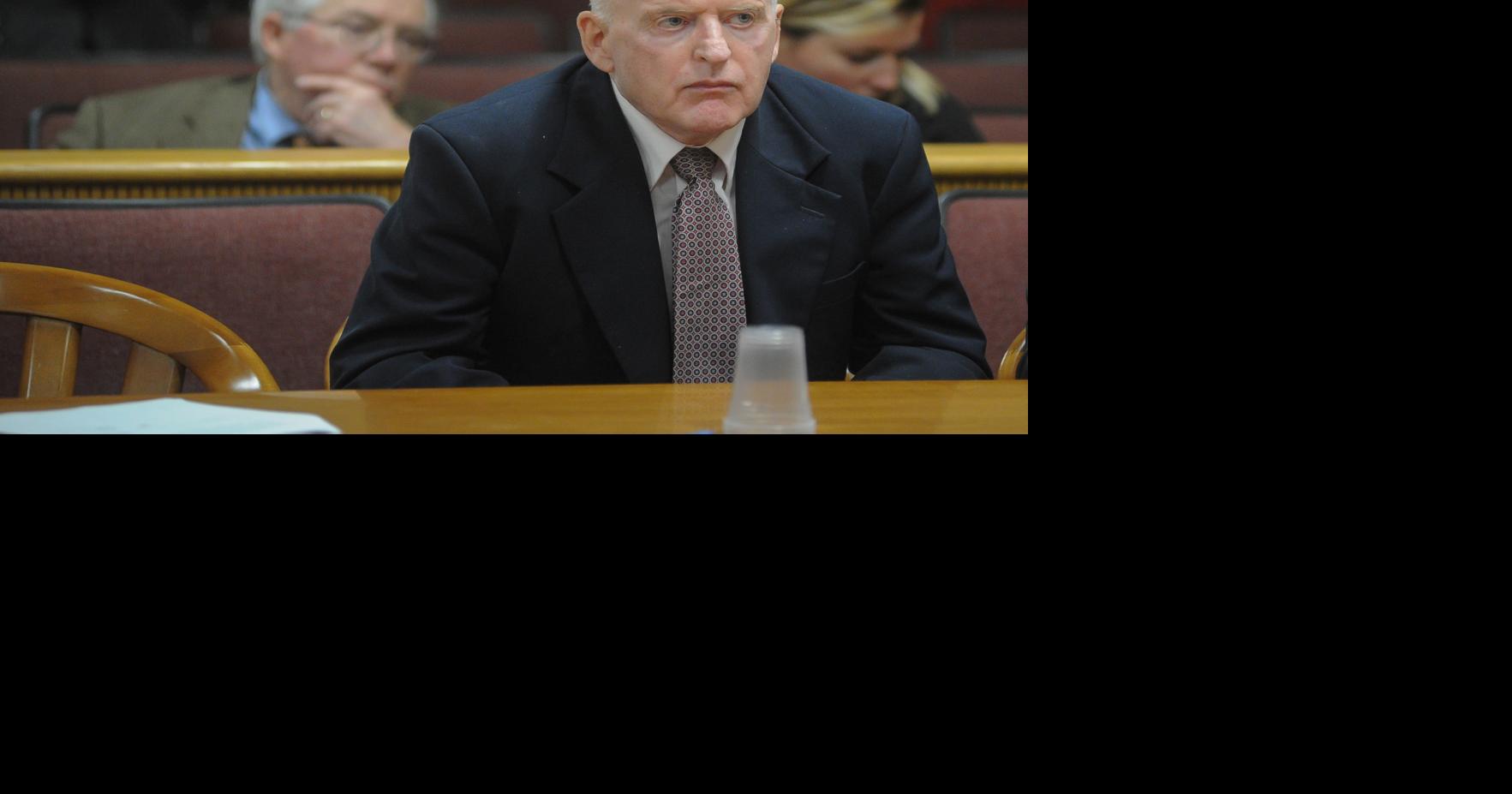 Doyle receives 7-year prison sentence | South Kingstown | independentri.com