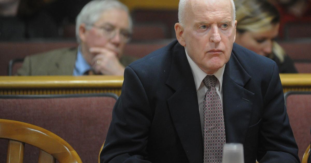 Doyle receives 7-year prison sentence | South Kingstown | independentri.com