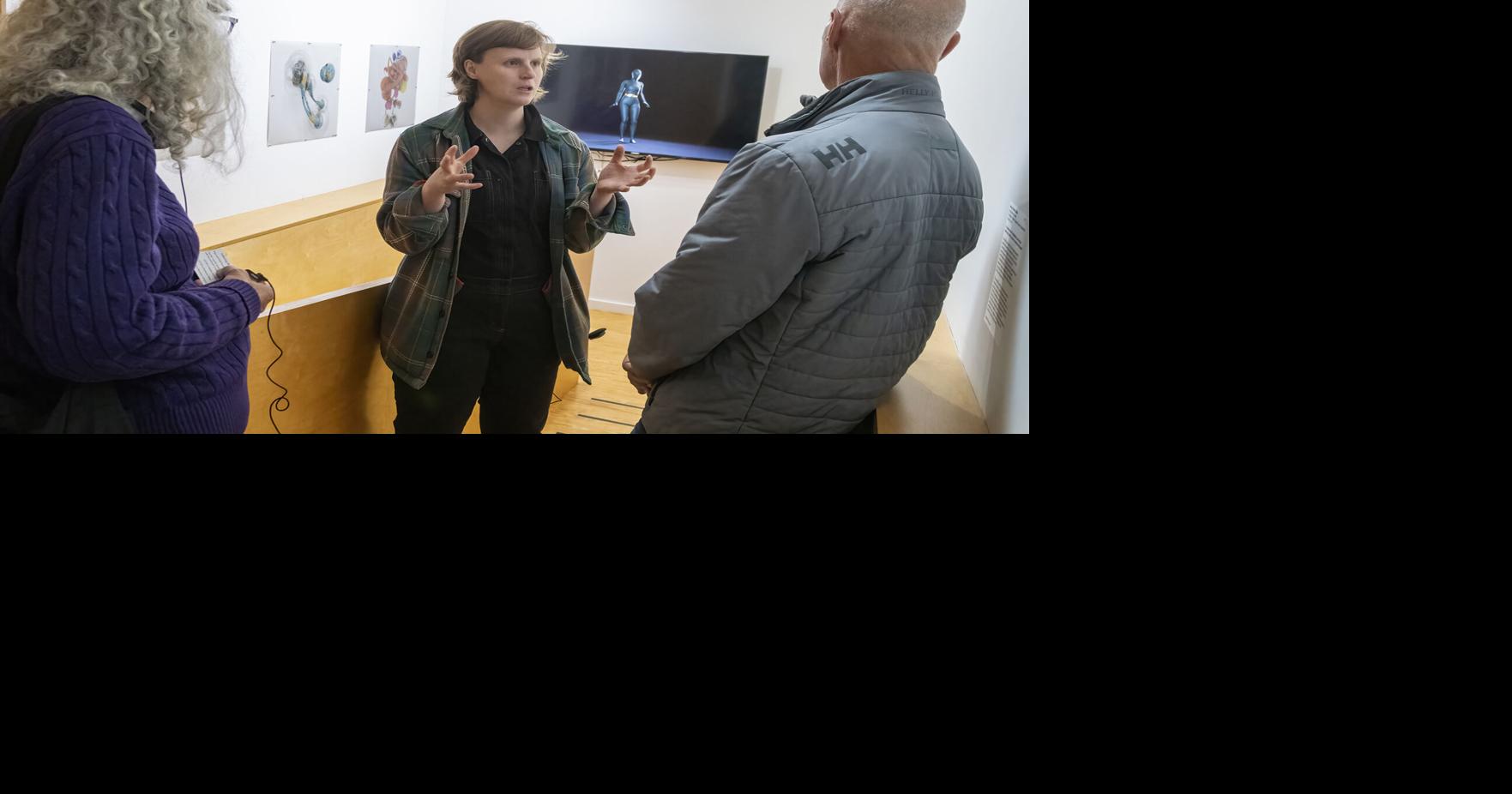 JAC spotlights RISD Movement Lab Fellows with new exhibit