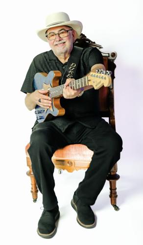 Duke Robillard set to kick off URI Guitar and Mandolin Festival