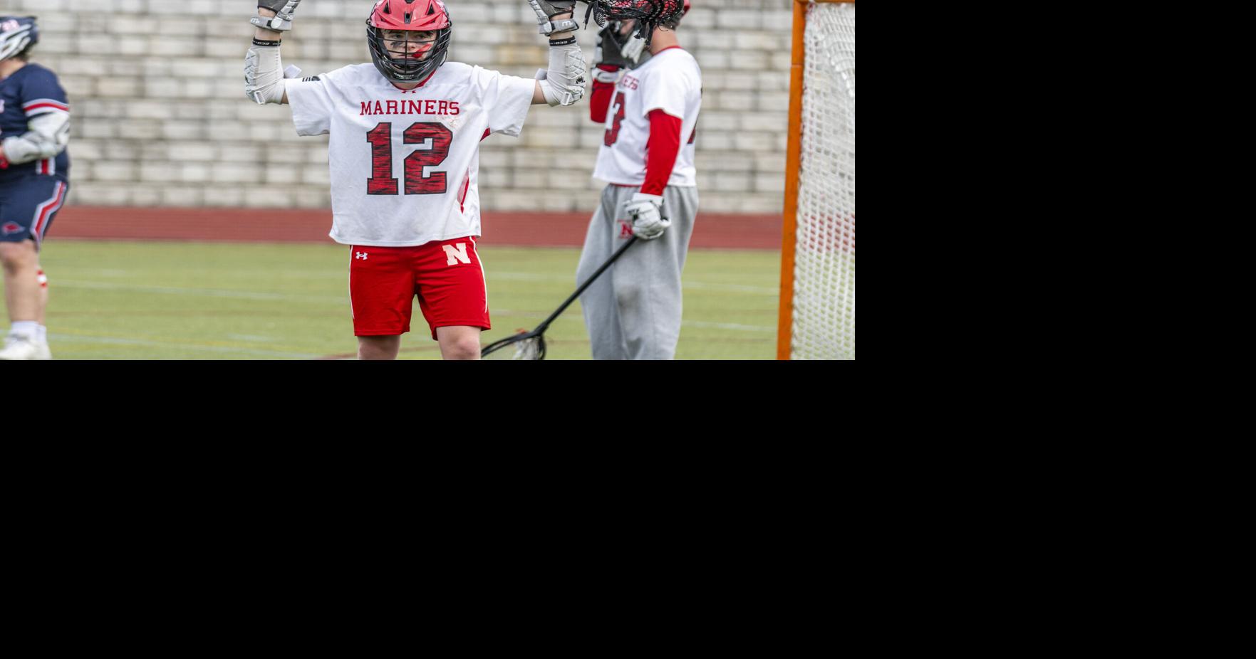 Boys Lacrosse: Mariners upset in semifinal
