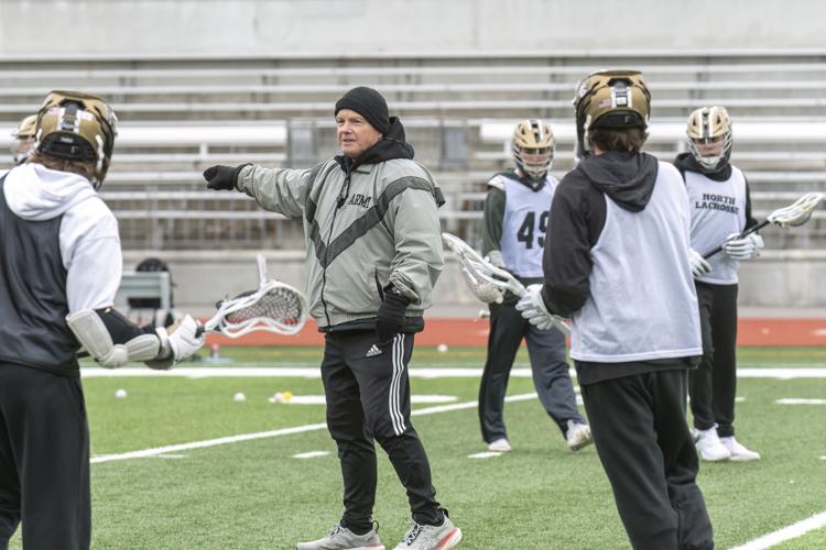 New NK boys lacrosse coach brings unusual yet familiar philosophies to