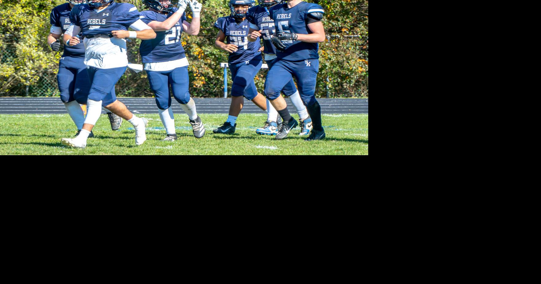 Football Notebook: Week 6 results | Sports | independentri.com
