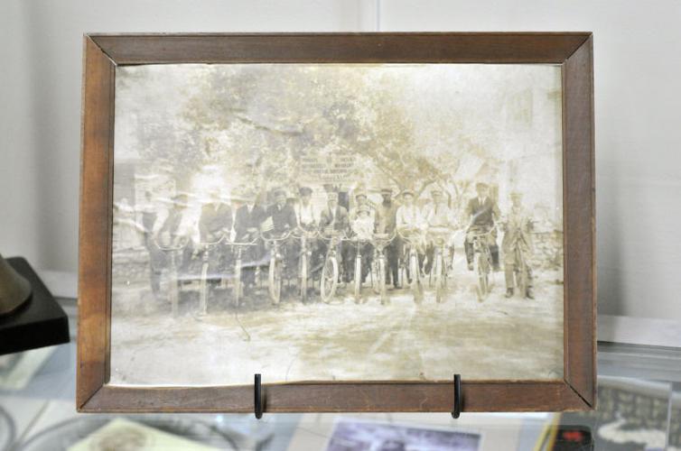 Wakefield, Peace Dale memorabilia now on display at local mill Arts