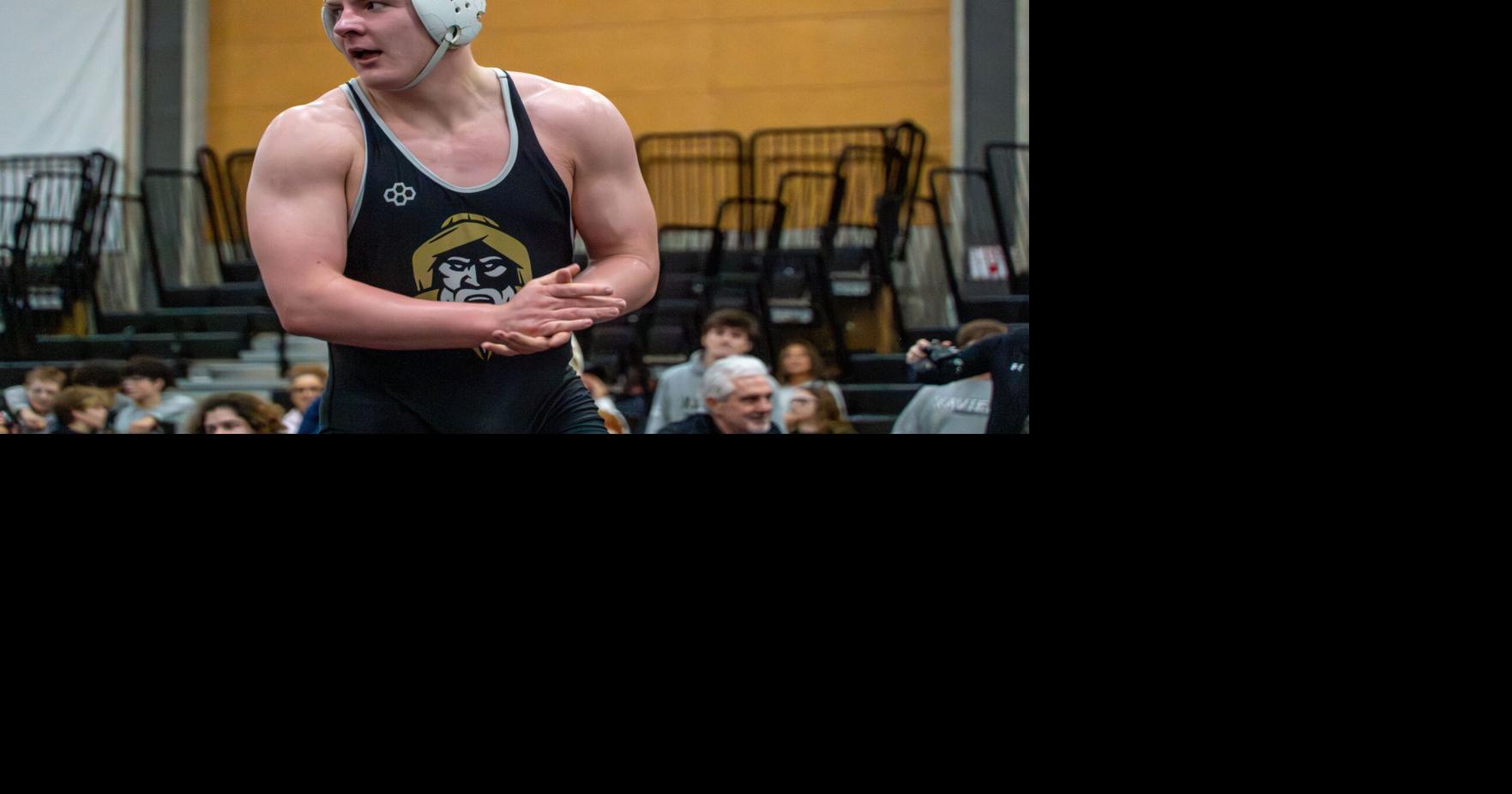 Wrestling: Morosetti becomes NK’s first New England champion