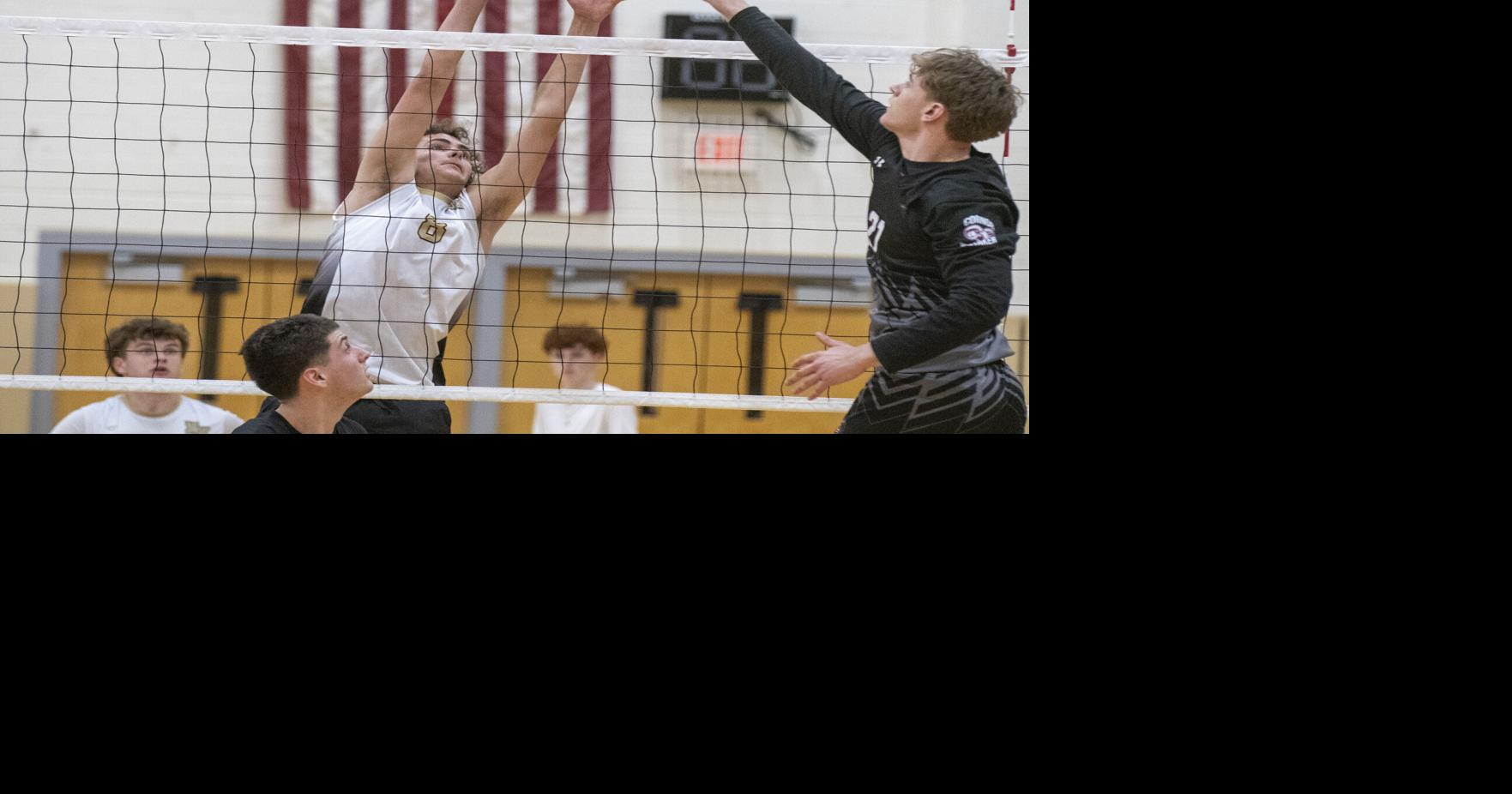 Boys Volleyball: Skippers hit peak form, beat top seed before playoffs