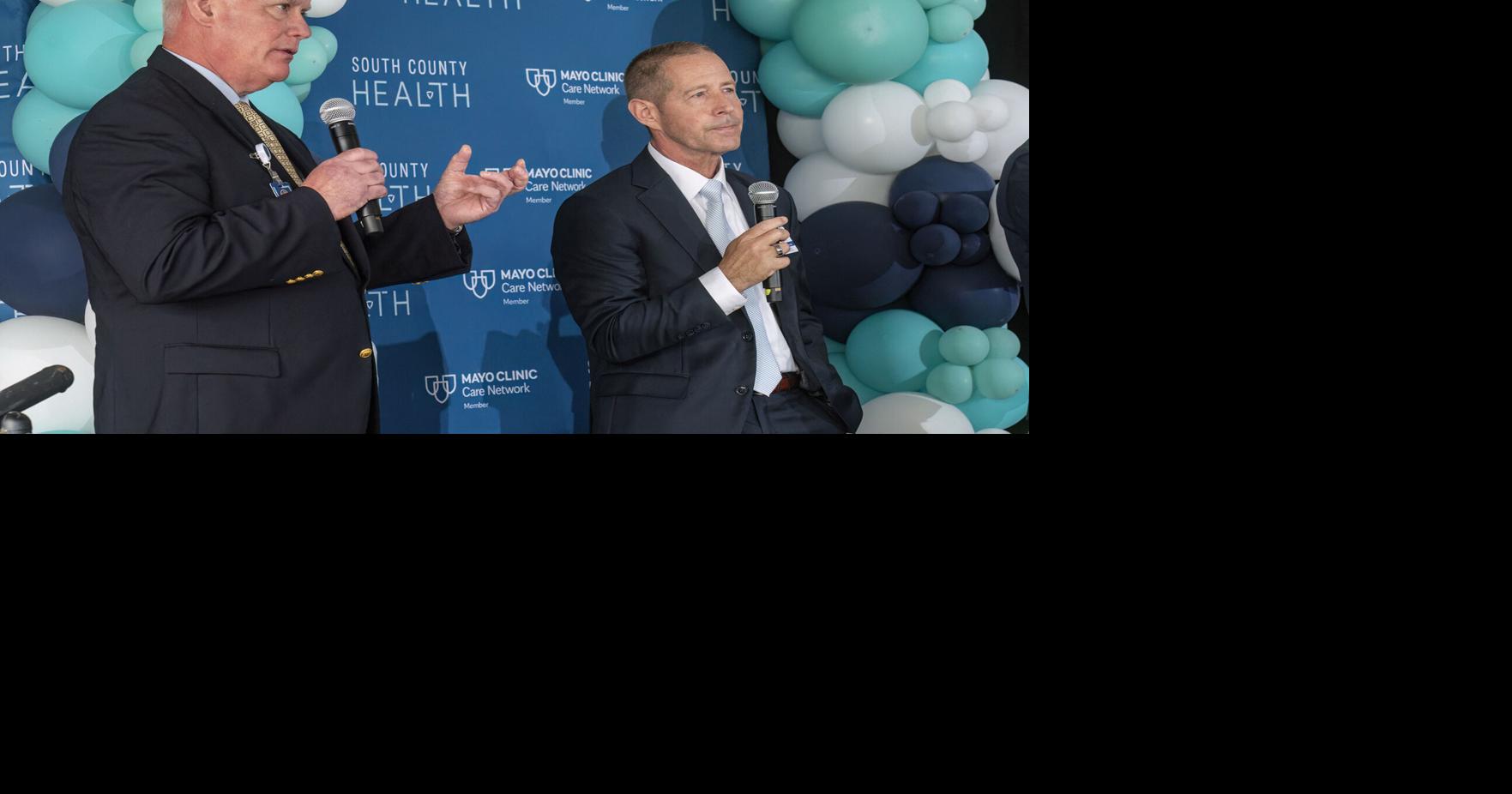 South County Hospital, Mayo Clinic share details surrounding partnership