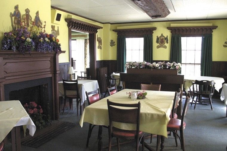 Local residents share their memories of the Larchwood Inn South