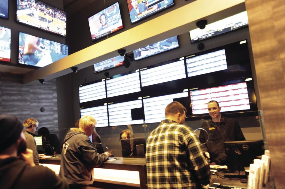 Sportsbook Sportsbook