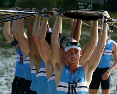 John Riley Rower URI rower set to compete in China | Sports | independentri.com