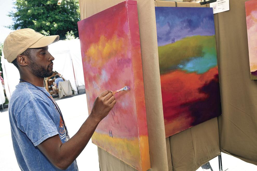 Mark your calendars Wickford Art Festival returns next month. South